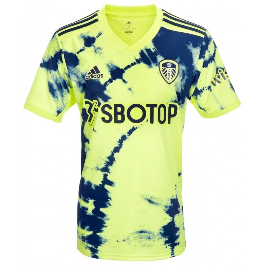 【正規品】LEEDS 02-03  Camisa II Leeds United 2022 2023 Adidas oficial